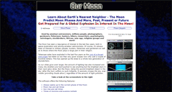 Desktop Screenshot of lunarphaselite.nightskyobserver.com