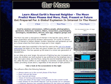 Tablet Screenshot of lunarphaselite.nightskyobserver.com
